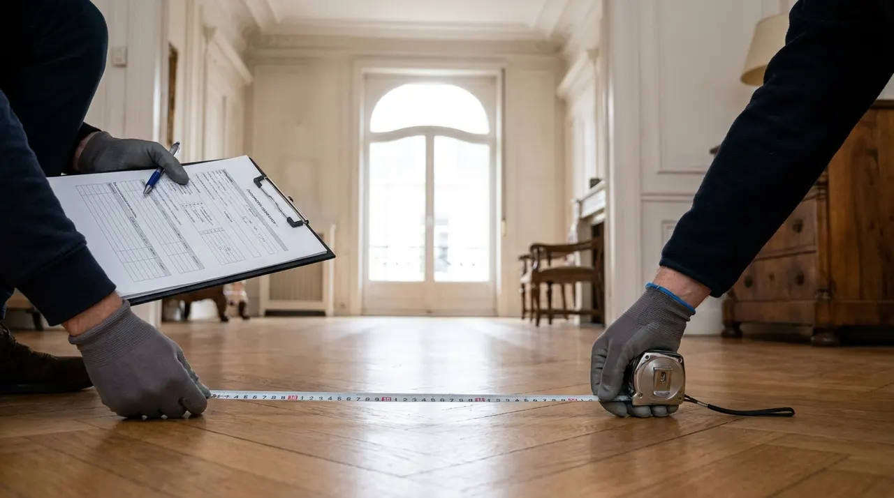 Expertise immobilière à Bruxelles — Estimation immobilière — maison