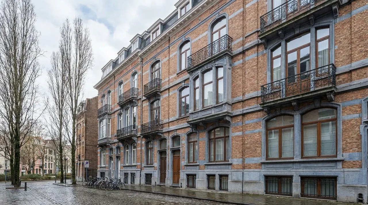 Expertise immobilière à Bruxelles — Vastgoedexpertise — huis